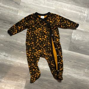 Nordstrom by Cristina Martinez baby sleeper size 6 month